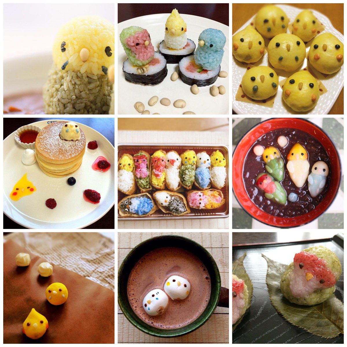いんこkitchen No Twitter いんこkitchen過去のインコスイーツ ご飯たち 中華まん パンケーキ 白玉 クリームチーズトリュフ マシュマロ 桜餅など Http T Co 8zdcybkaiy いんこkitchen No Twitter いんこkitchen過去のインコスイーツ ご飯たち 中華まん パンケーキ 白玉 クリームチーズトリュフ マシュマロ 桜餅など Http T Co 8zdcybkaiy
