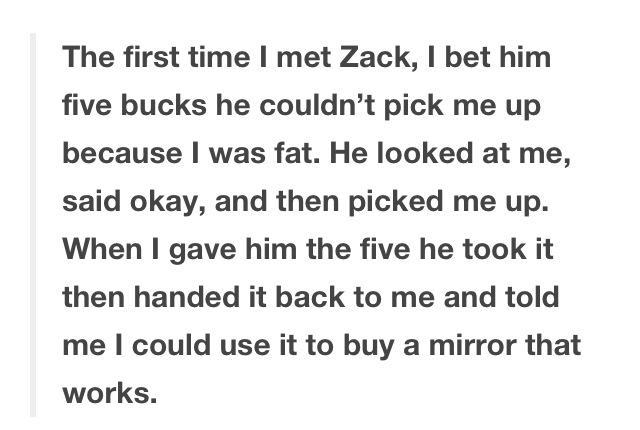 Happy birthday to zack merrick; one of the sweetest guys in the world 