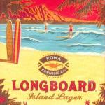 goodbrewapp's tweet image. I just tried @konabrewingco Longboard Island Lager. Posting from GoodBrew doing a bit of testing.