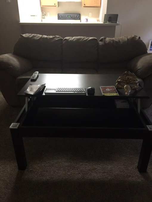 3 pic. Apartments starting to come together - send us some housewarming gifts - http://t.co/mVGCz4yxV4