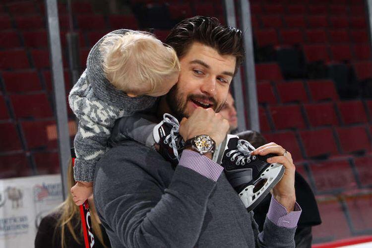 Bonus photos!! Happy birthday Brent Seabrook!! 