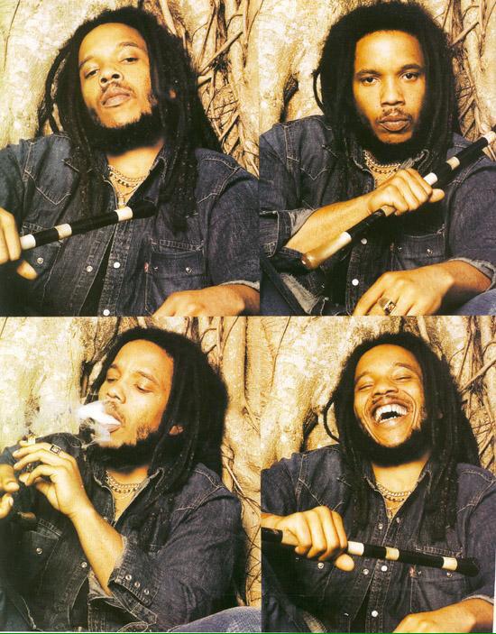 Happy birthday Stephen Marley    