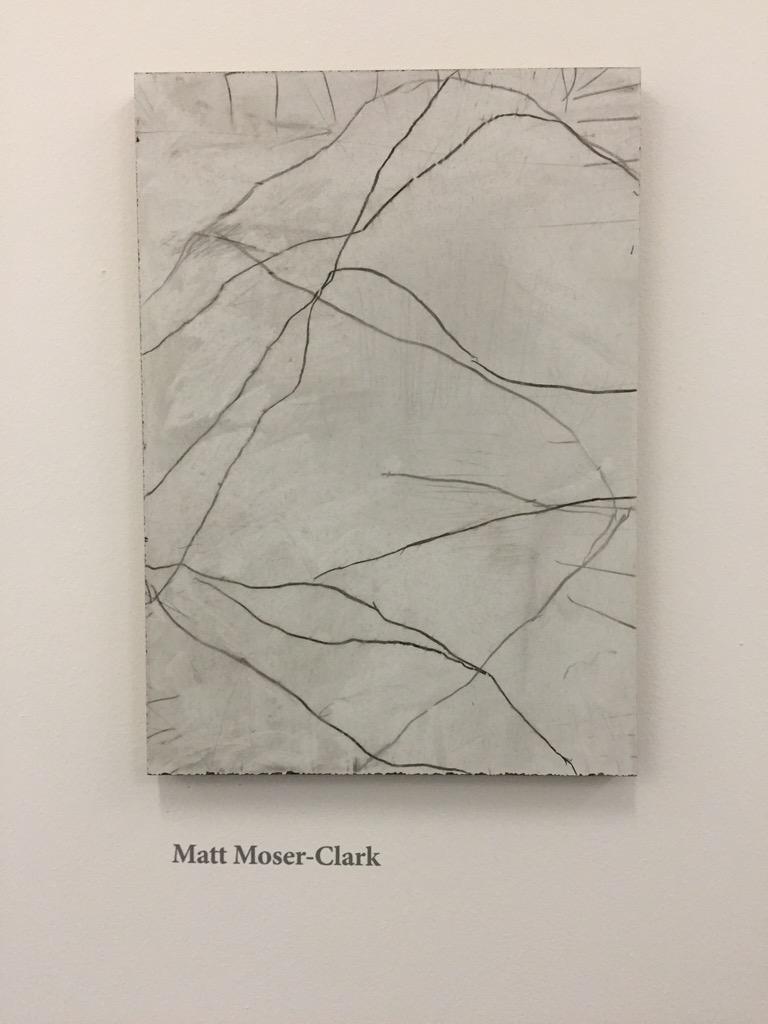 GalleryGriffin's tweet photo. Wonderful to see @mattmoserclark + Jane Dixon at @drawingroomldn #DrawingBiennial this evening @beccapf @EvyJokhova http://t.co/lhdPdBG4fU