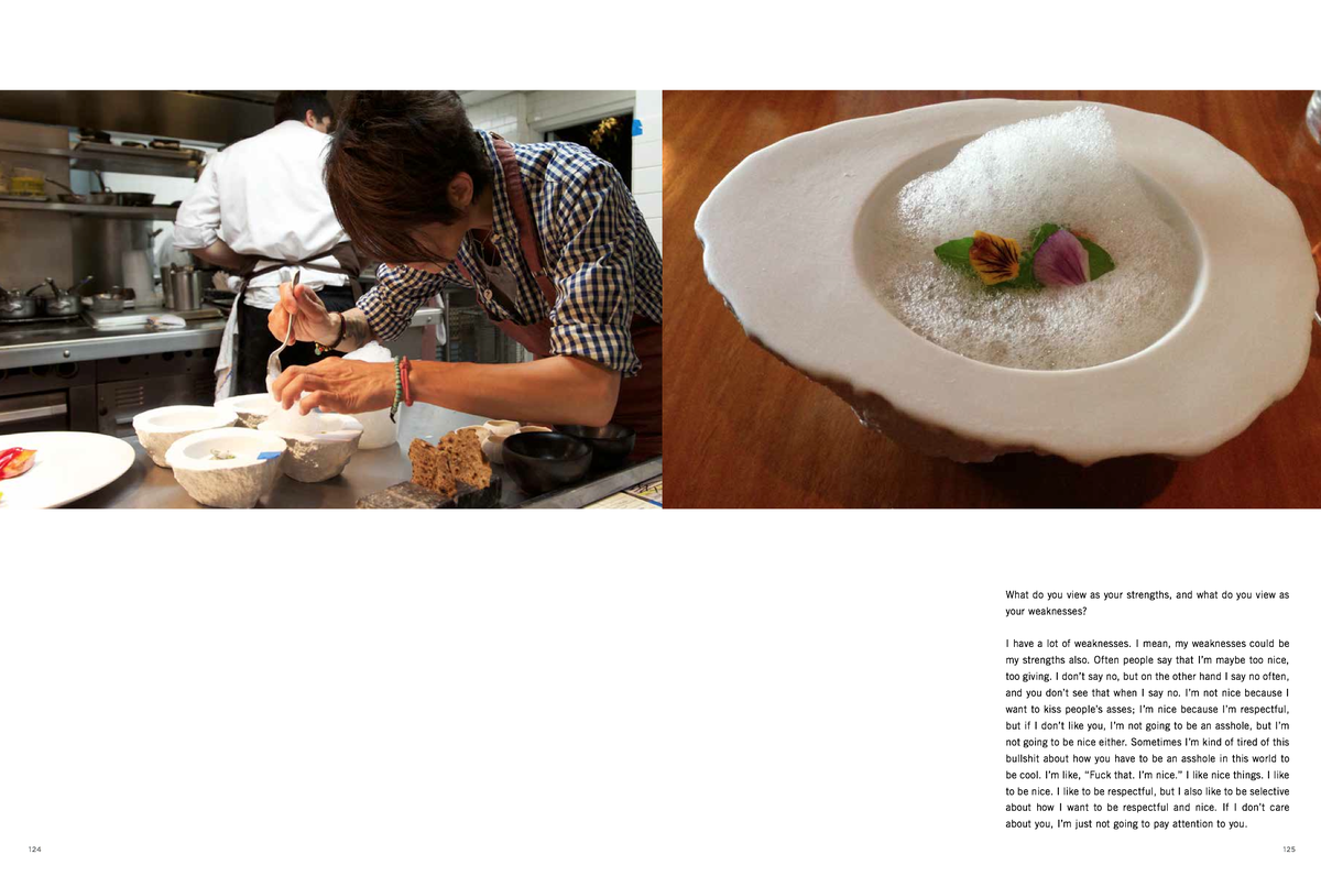 _jeffscott's tweet photo. Trying to understand how chef's creativity changes > evolves. http://t.co/xuQOhd4Z5b w @dominiquecrenn @ateliercrenn http://t.co/ornMACKeOY