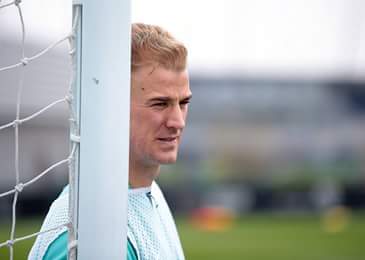 Happy Birthday Joe Hart!! The best! 