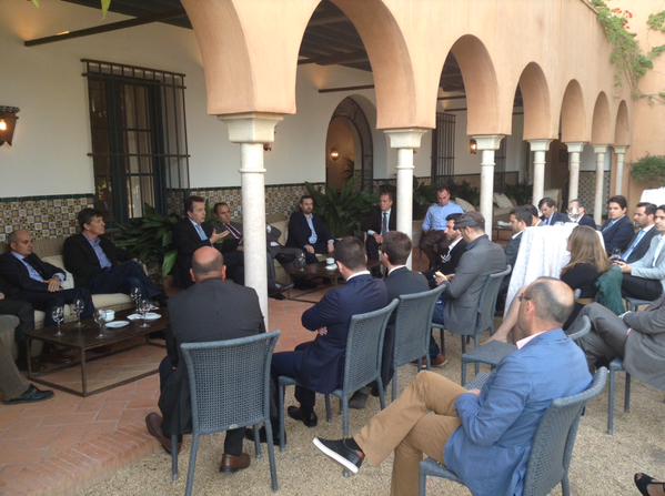 Cremades&CalvoSotelo tweet media