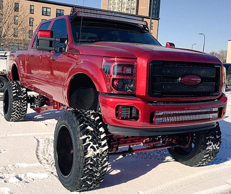 RT &amp; FAV if you're #TeamFord #NastyTrucksNation