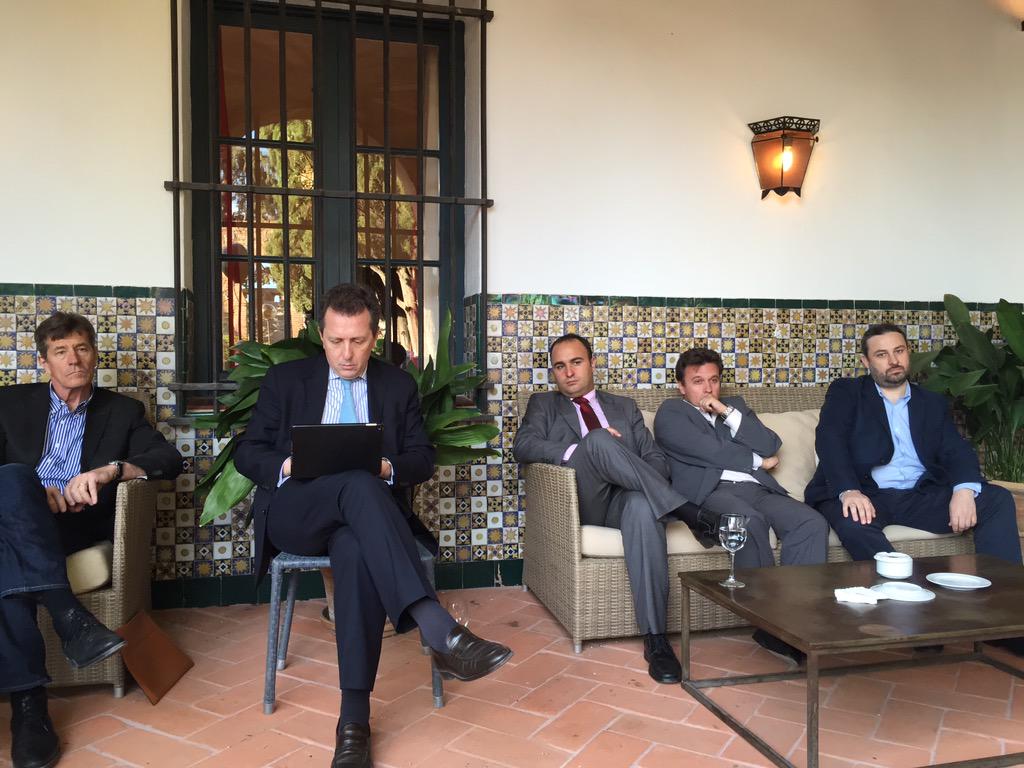 Cremades&CalvoSotelo tweet media