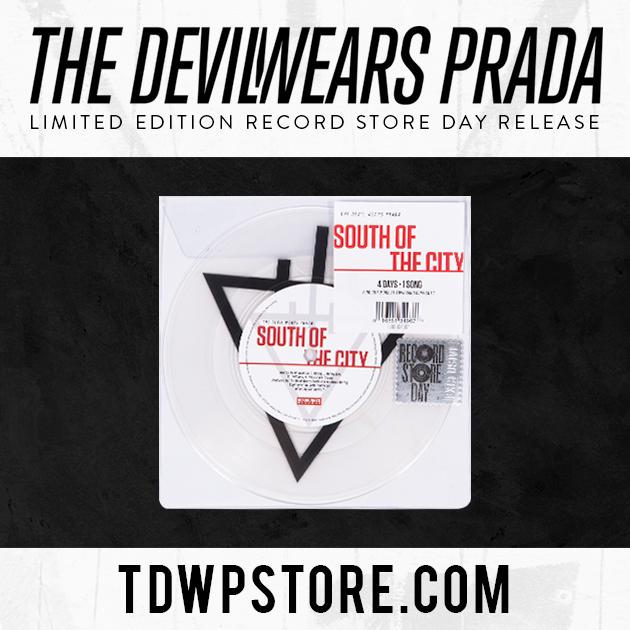TDWPband's tweet photo. A limited quantity of 'South Of The City' 7” vinyl is now available at http://t.co/h5U30bKXW3! http://t.co/CCJMTb7xlm