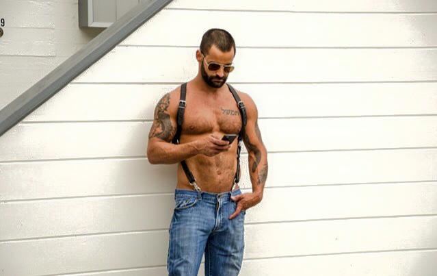 #MCM for this week: @DavidBenjaminX 
Because obviously... http://t.co/MhzWiFrYKa