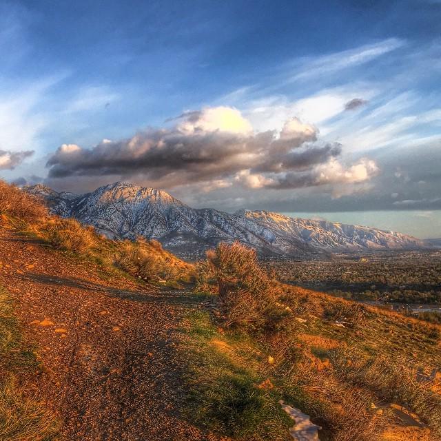 UofU_Views's tweet photo. #MtOlympusMonday. #UofU #universityofutah #SLC #Utah #Wasatch #SaltLakeCity http://t.co/nbVVtRpCZA