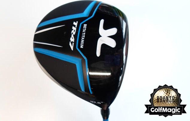 AndyRobertsGolf's tweet photo. TR47 from @JohnLettersGolf takes bronze in the 2015 @GolfMagic Driver Test http://t.co/6hr3I6884V @GOLFBIZTWEETS http://t.co/8IqenX535W