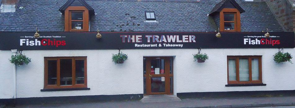 The Trawler Golspie Trawlerthe Twitter