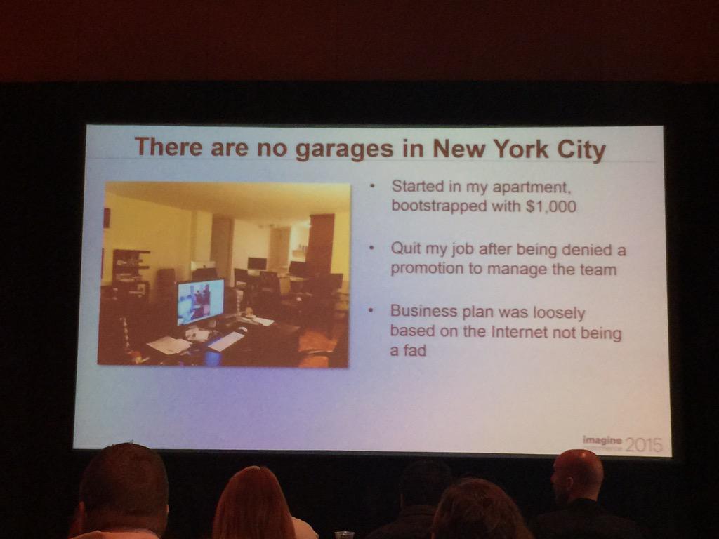 ImParthPandya: Something real unbelivable in startup success by Uri Foo  #ImagineCommerce @KrishaWeb http://t.co/0s4ccOzKE9