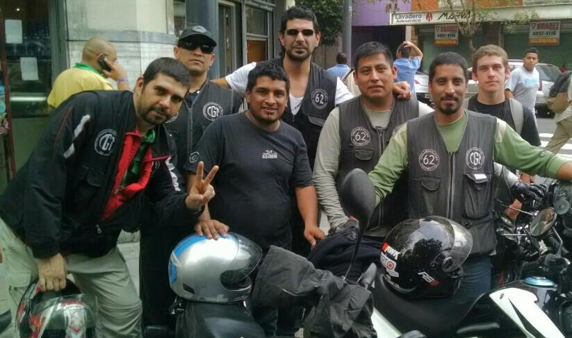 Una comitiva de <a href="/ASiMM1804/">ASiMM sindicato</a> participó del "PLENARIO DE UNIDAD" de la @CATT_Prensa #somostrabajadoresdeltransporte