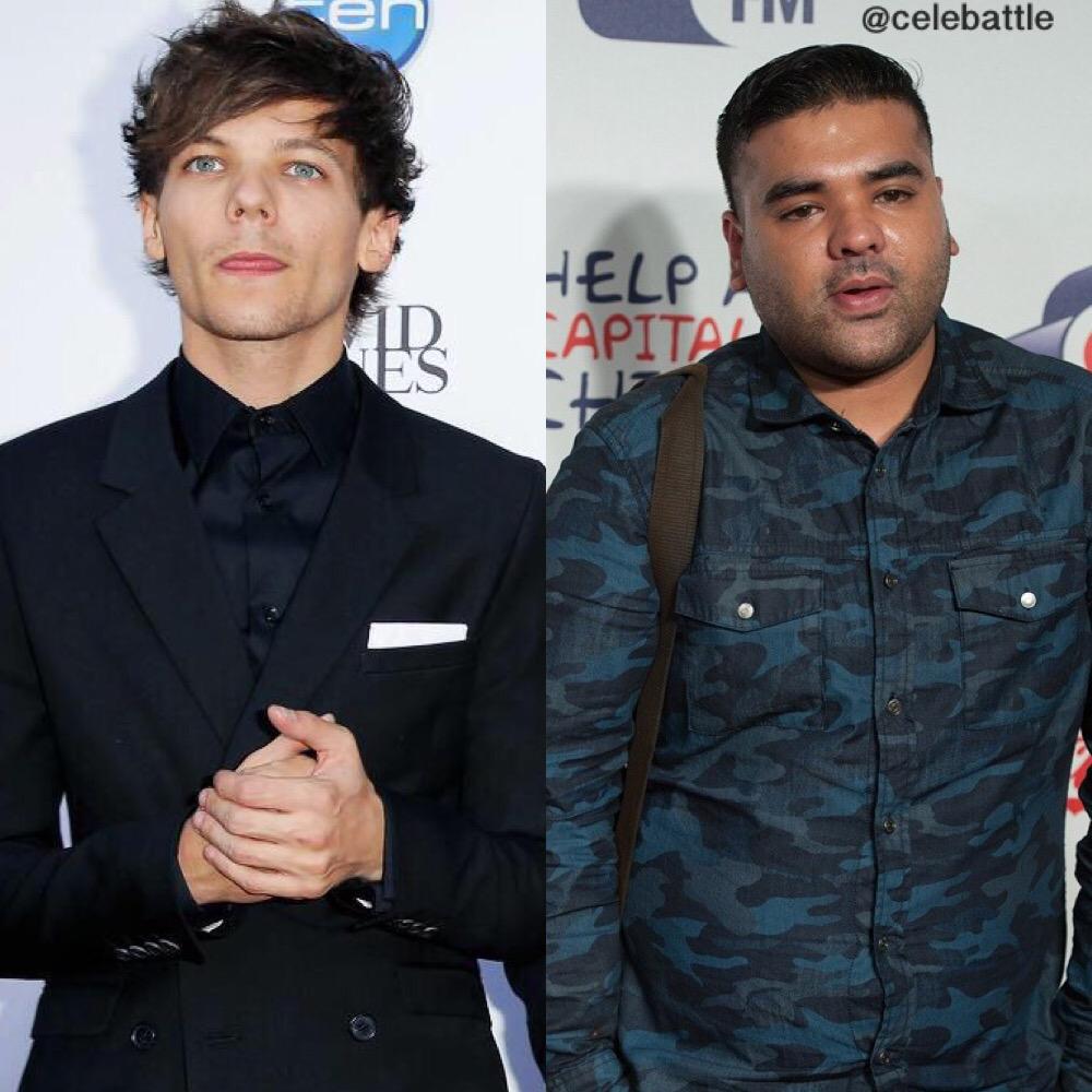 Celebattle's tweet photo. Louis Tomlinson VS Naughty Boy 

RT for Louis
FAV for Naughty Boy http://t.co/7t3RTR77KS