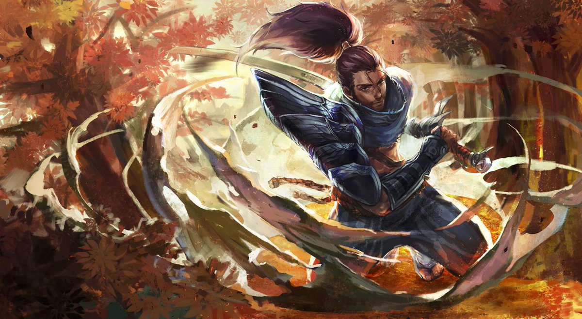 Lol Yasuo Fan Art Omg i was so happy reading this comment lol how fare ...