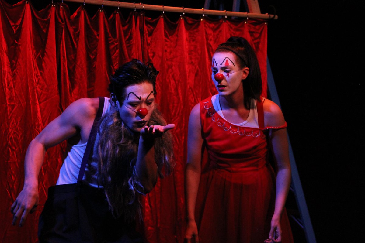 4Clowns's tweet photo. A6: Romeo &amp; Juliet from 2011 Hollywood Fringe #hff11 @hollywoodfringe #hff15 http://t.co/N6NoHsJg3L