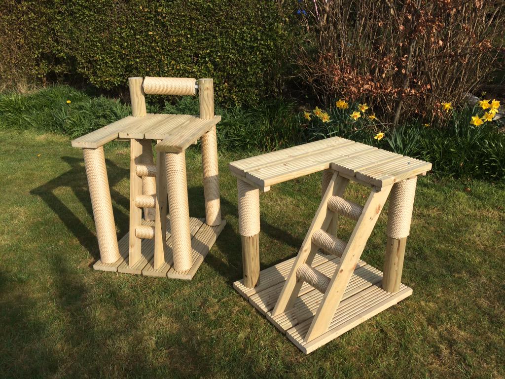 KalvenDesign's tweet image. Our new outdoor cat scratchers have launched: kalven.co.uk/index.php/prod…
