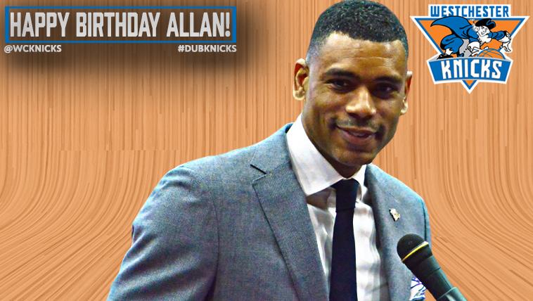 A very to our General Manager (and Legend), Happy Birthday Allan! 