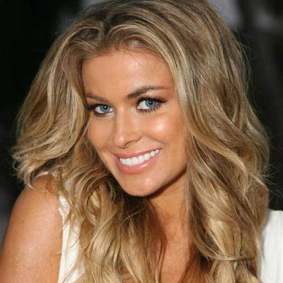 Happy Birthday Carmen Electra from her look with our Euro Collection>>> 