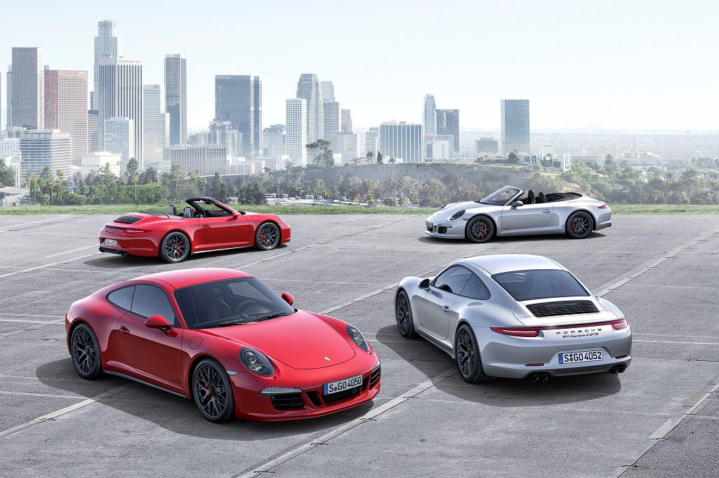 The 911 Carrera GTS. Making office meetings a sporting event. #CarreraGTS
