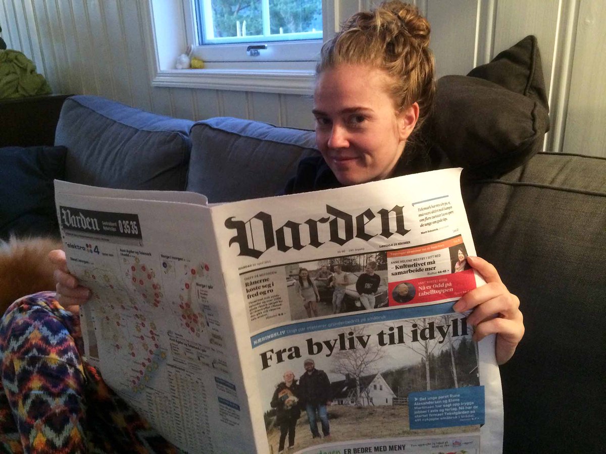 Tekstgården tweet media