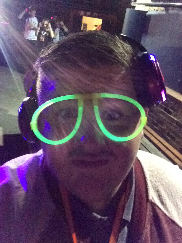 mmcgougan90's tweet photo. Silent raver, I'm broken even if spring isn't! #hudspringbreak #GE2015 http://t.co/GlbFEpdqkR