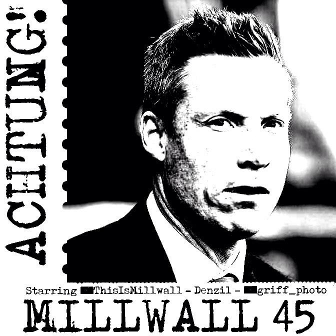AchtungMillwall's tweet photo. Achtung! Millwall 45 https://t.co/Z7zBwb7kl2 #CCFCvMFC http://t.co/x59jq07MzP
