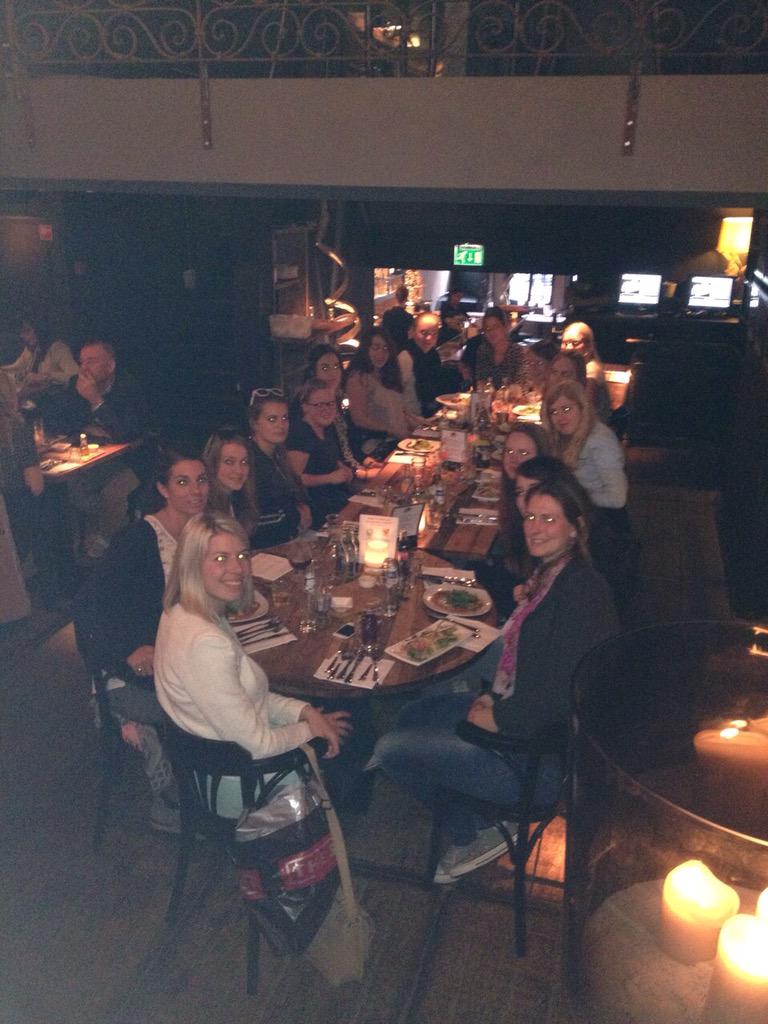 wellnessfc's tweet photo. De tweede jaars zijn vandaag en morgen op Holland Tour! Het ziet er gezellig uit!😃 #wellness http://t.co/B9X3OEYWwK