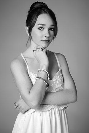 Get to Know Holly Taylor, AKA the Rebellious Paige Jennings on