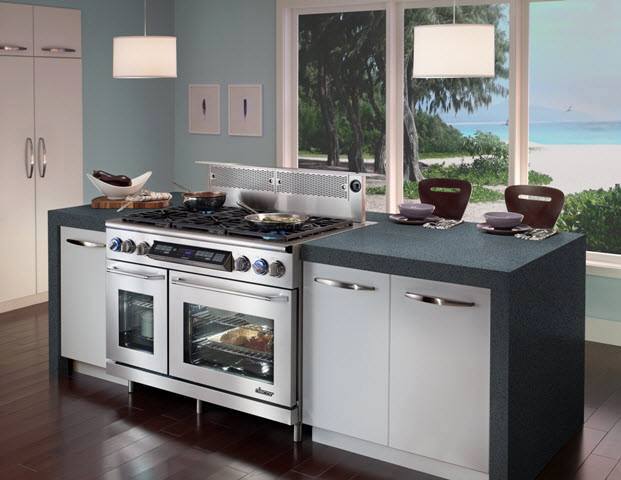 DacorKitchen's tweet image. Did you know our Downdraft Ventilation system is one of the only raised vents available in its size? #AmericanMade