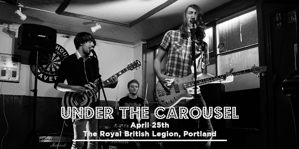 UTC_BAND's tweet photo. GIG TOMORROW! At the Royal British Legion on Portland. We start at 9pm, see you there? http://t.co/L9noXFW1fv http://t.co/XI0VWFPQuN