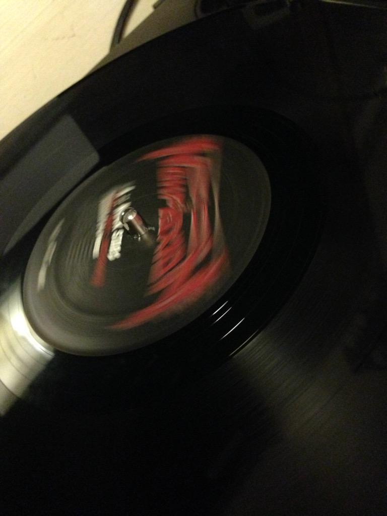 DJMarkSkiOG's tweet image. #nowplaying on #funkbyfunk on 107.8fm: Rock Stars @NonPhixionNYC @REALDJPREMIER #vinylselection #RSD2015