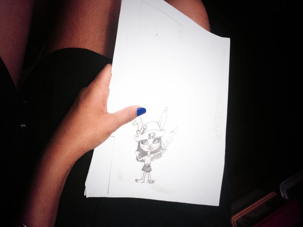 17astori's tweet photo. We finally had out first meeting with the illustrator of our book!! #excitement 😀 http://t.co/ARx2w8NAVB