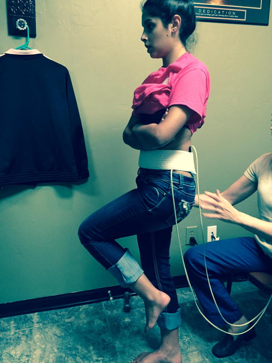 jencnunez's tweet photo. Nationals are over...time to get this hip fixed. #cloggerproblems http://t.co/e83GLfKzKQ