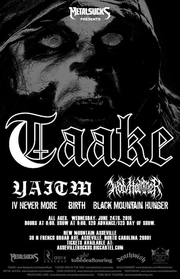 IV Never More tweet media