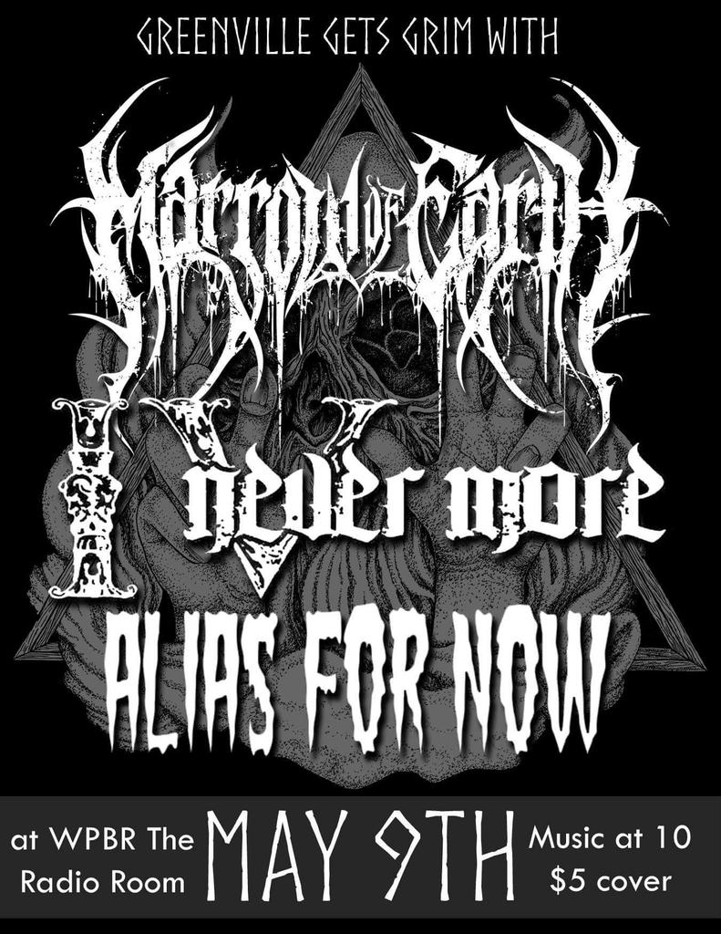 IV Never More tweet media