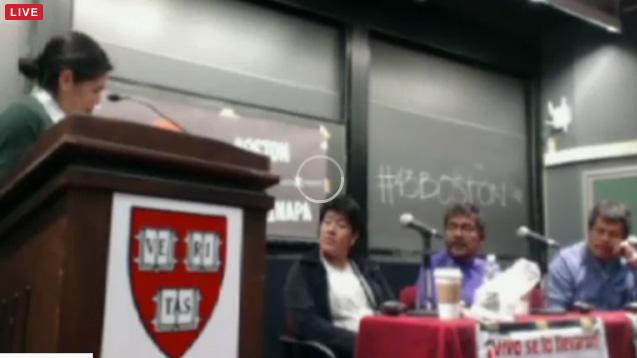 43Global's tweet photo. Forum "Ayotzinapa at Harvard" +Livestream:
https://t.co/FNajQrRK5H
#AyotzinapaGlobalForum http://t.co/MBNNPLyM4f