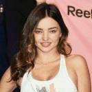 Happy Birthday, Miranda Kerr! The Australian Model Turns 32 Today via 