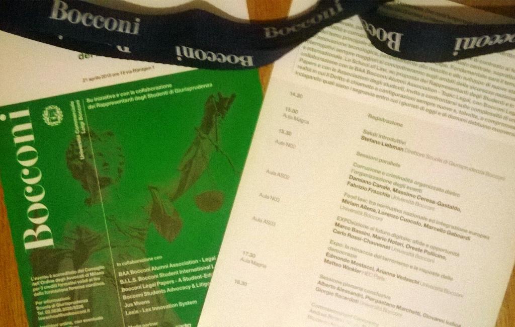 ele_sandell's tweet photo. Almost ready for tomorrow @BilsBocconi #DigitalExposition #GDG2015 http://t.co/e0rNwCRM0O