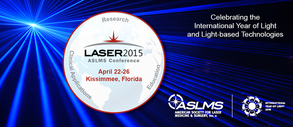 dra_njimenez's tweet photo. Con ganas de asistir al próximo congreso anual #ASLMS2015 en Florida #lasertherapy #dermatologia http://t.co/9a2uc0OH3d