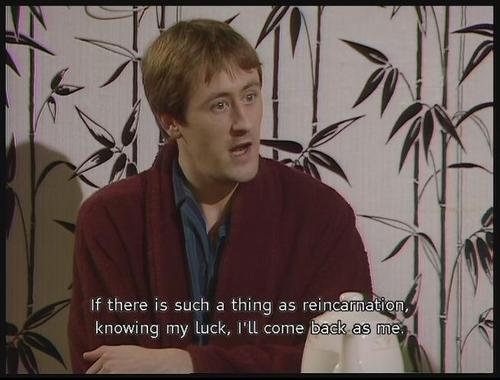 Happy 54th birthday Nicholas Lyndhurst! 