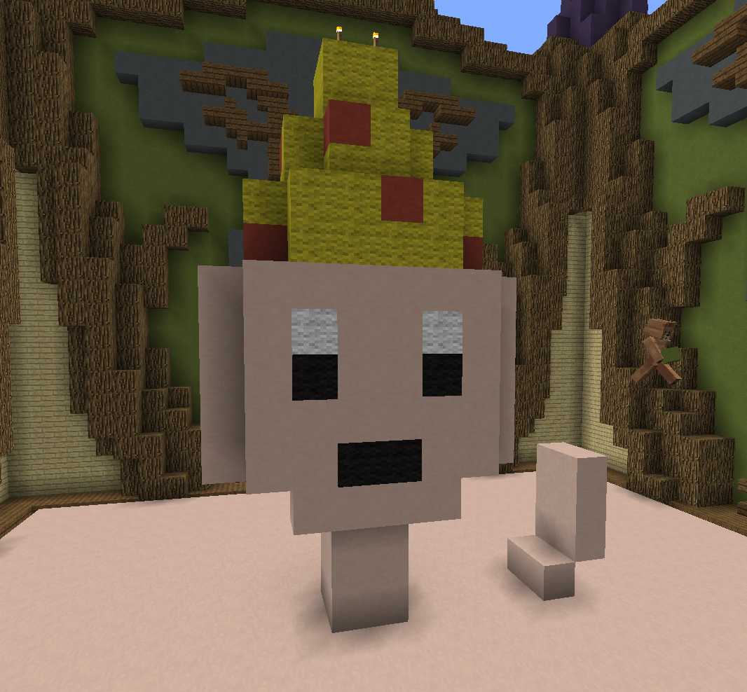 dantdm's tweet photo. Come hang in the stream! We build amazing things like this :: http://t.co/KtCXc4dlGt http://t.co/nf9pU4YYH4