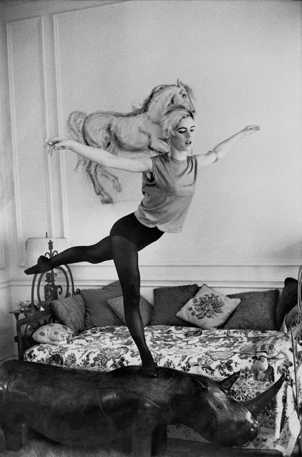 Happy 72nd Birthday, Edie Sedgwick! Love, Vogue! 