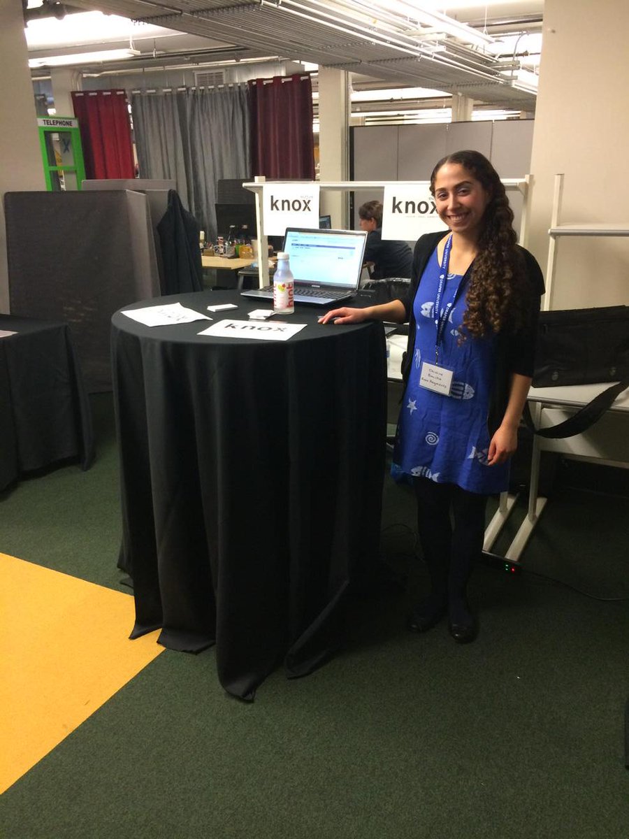 HeroCitySpace's tweet photo. @knoxpayments #FintechConnectionForum #sercure #easy #payments http://t.co/HbWRMyW2Ze