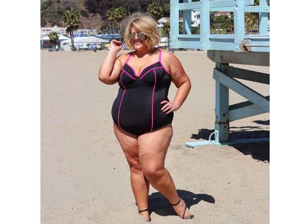 w_network's tweet photo. Jessica Kane @SkorchMagazine: #ThisIsntBrave to wear a bathing suit: http://t.co/cCfn6xFAgE http://t.co/lOJMog2qlW