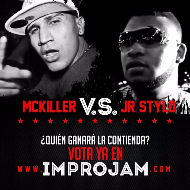 NO DEJEN DE VOTAR <a href="/MckillerOficial/">EL LAPIZ MA$ CARO!</a> BARRANQUILLA - COLOMBIA 
PODRAN VOTAR UNA VEZ POR DIA Link: improjampr.com