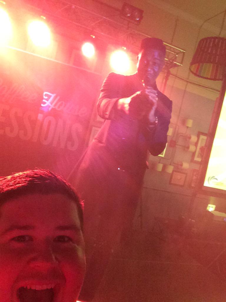 mmcgougan90's tweet photo. What a legend #hudspringbreak http://t.co/00678lq5uO