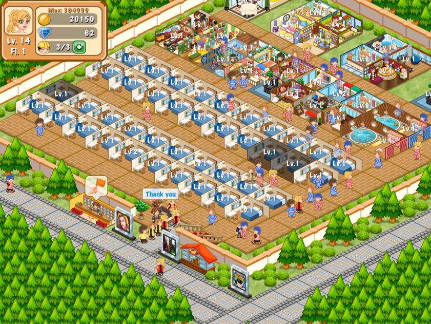 Anniesusanto's tweet photo. Addicted already! Add me! ID:i5IUn11ZTb #HotelStory http://t.co/HSoqgqA0Qc
